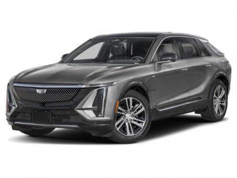 2023 Cadillac LYRIQ Luxury