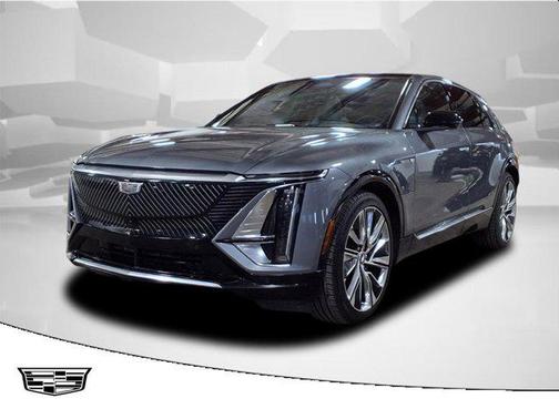 2023 Cadillac LYRIQ Luxury