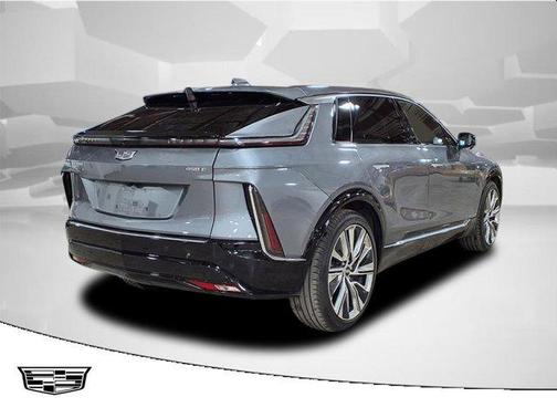 2023 Cadillac LYRIQ Luxury
