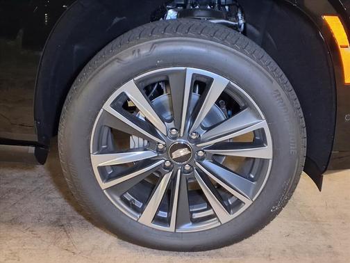 Black Raven 2026 Cadillac Escalade Sport