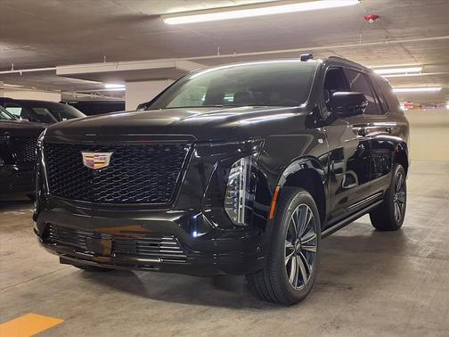 Black Raven 2026 Cadillac Escalade Sport