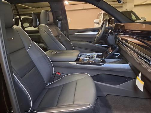 Black Raven 2026 Cadillac Escalade Sport