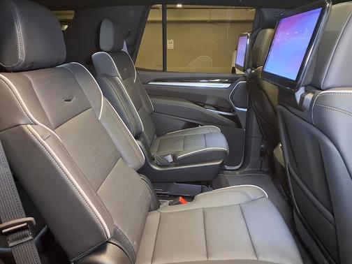 Black Raven 2026 Cadillac Escalade Sport