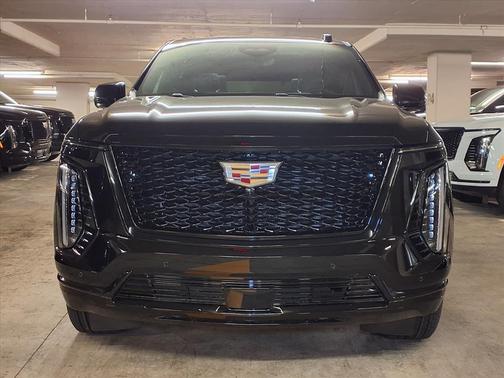 Black Raven 2026 Cadillac Escalade Sport