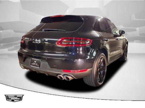 2018 Porsche Macan S