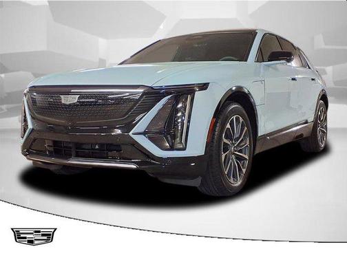 2025 Cadillac LYRIQ Sport
