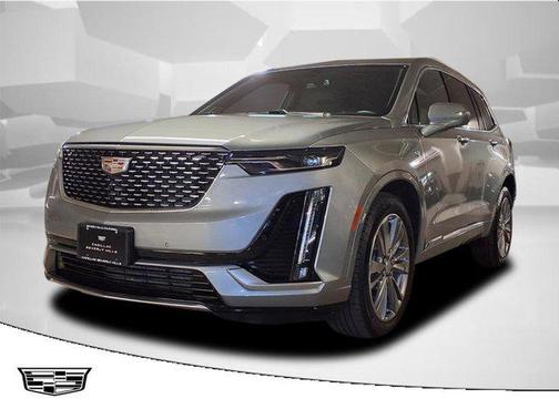 2025 Cadillac XT6 Premium Luxury AWD