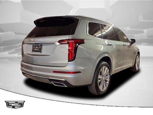 2025 Cadillac XT6 Premium Luxury AWD