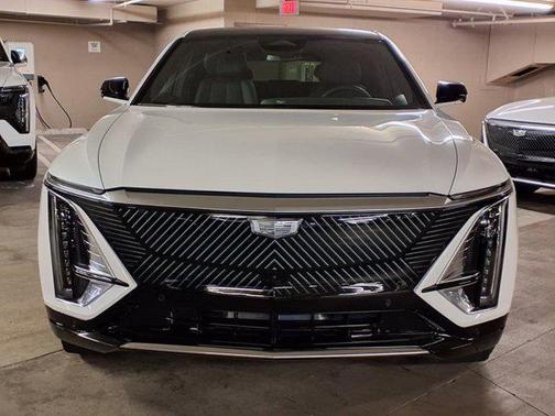 2025 Cadillac LYRIQ Luxury w/1SC