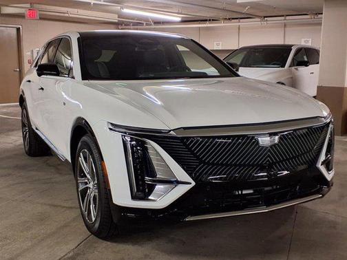 2025 Cadillac LYRIQ Luxury w/1SC