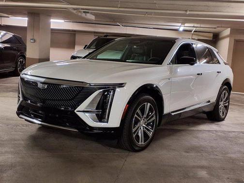 2025 Cadillac LYRIQ Luxury w/1SC
