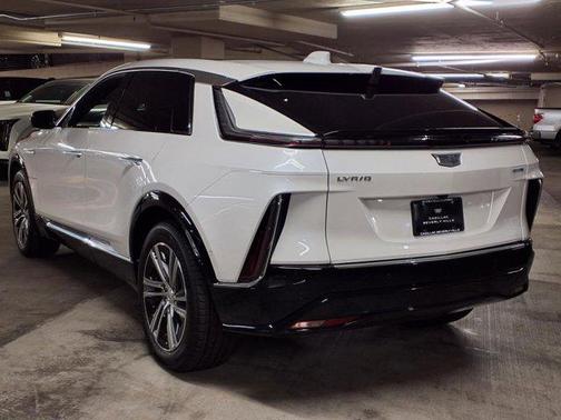 2025 Cadillac LYRIQ Luxury w/1SC