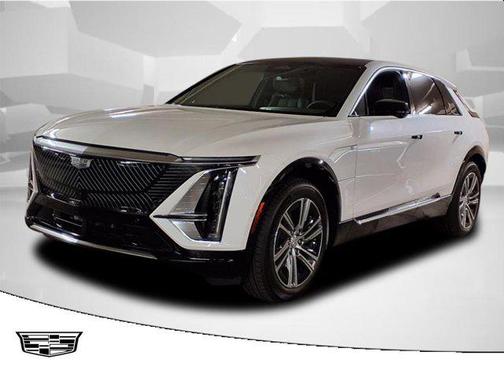 2025 Cadillac LYRIQ Luxury w/1SC