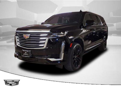 2023 Cadillac Escalade ESV Premium Luxury Platinum