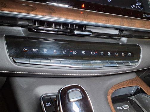 2023 Cadillac Escalade ESV Premium Luxury Platinum