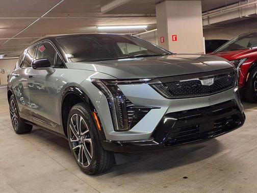 2026 Cadillac OPTIQ Premium Sport