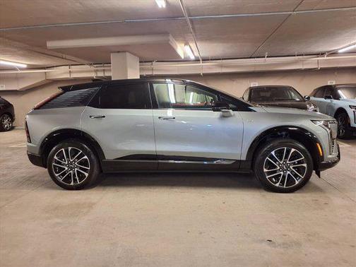 2026 Cadillac OPTIQ Premium Sport