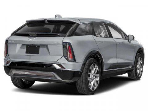 2025 Cadillac OPTIQ Luxury 1 AWD