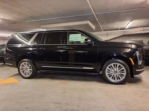 2025 Cadillac Escalade ESV Premium Luxury
