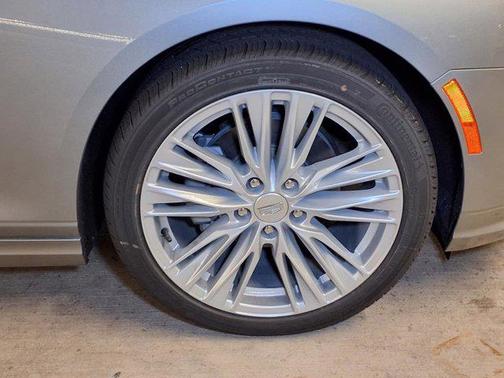 2026 Cadillac CT4 Premium Luxury RWD