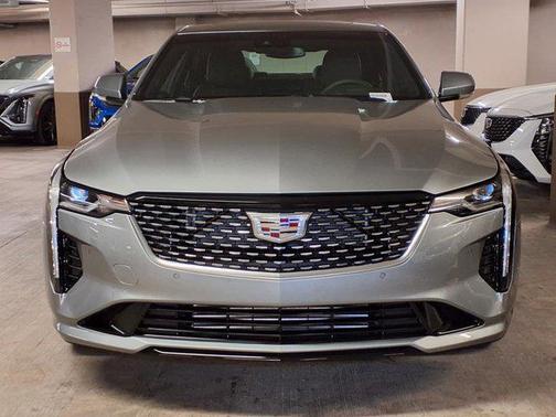 2026 Cadillac CT4 Premium Luxury RWD