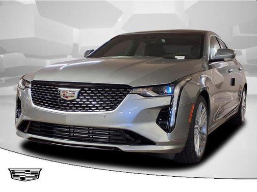 2026 Cadillac CT4 Premium Luxury RWD