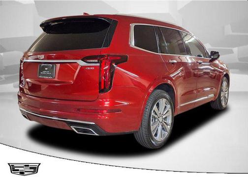 2022 Cadillac XT6 Premium Luxury FWD