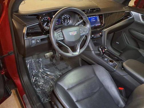 2022 Cadillac XT6 Premium Luxury FWD