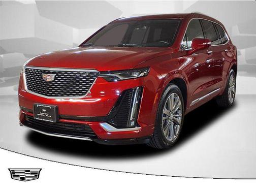 2022 Cadillac XT6 Premium Luxury FWD