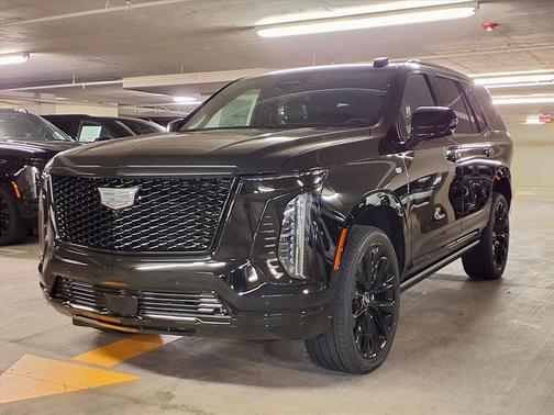 Black Raven 2026 Cadillac Escalade Sport Platinum