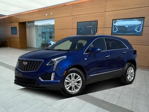 2024 Cadillac XT5 Luxury