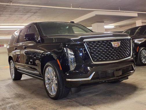 2026 Cadillac Escalade ESV Luxury