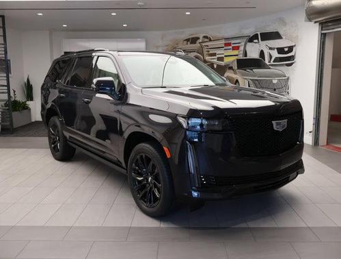 2024 Cadillac Escalade Sport Platinum
