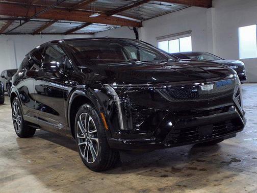 2026 Cadillac OPTIQ Sport