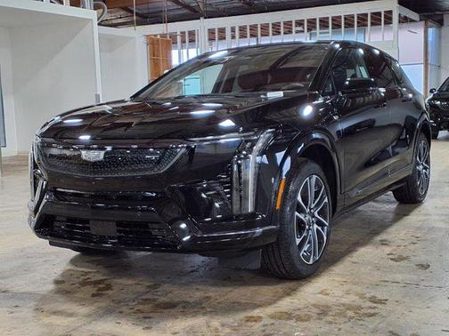 2026 Cadillac OPTIQ Sport