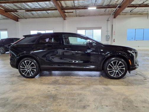 2026 Cadillac OPTIQ Sport