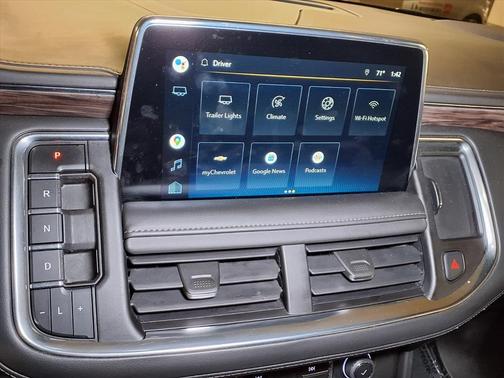 2022 Chevrolet Suburban LT