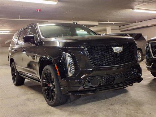 2025 Cadillac Escalade V-Series