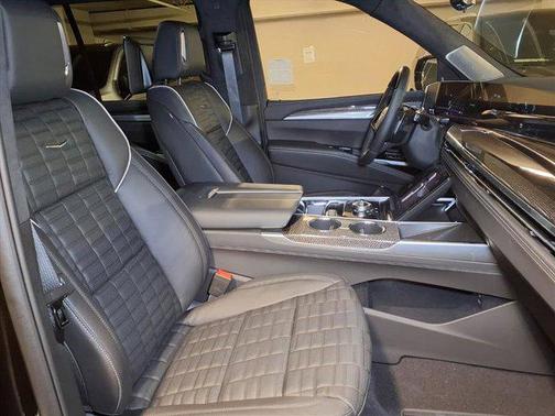 2025 Cadillac Escalade V-Series