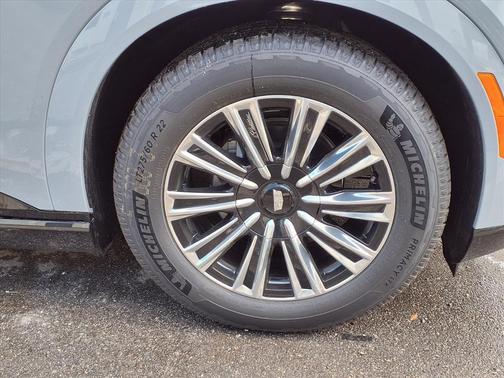 Luna Metallic 2026 Cadillac Escalade IQL Luxury