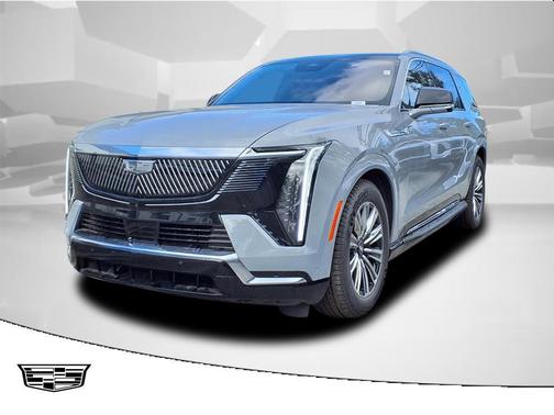 Luna Metallic 2026 Cadillac Escalade IQL Luxury