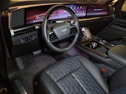 2026 Cadillac Escalade IQ Luxury