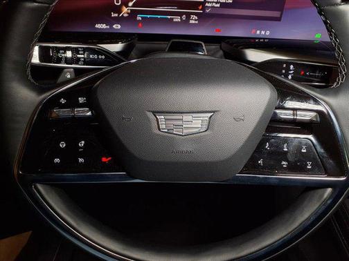 2026 Cadillac Escalade IQ Luxury