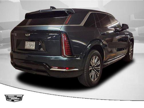 2026 Cadillac Escalade IQ Luxury