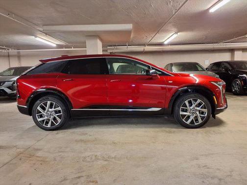 2026 Cadillac OPTIQ Luxury