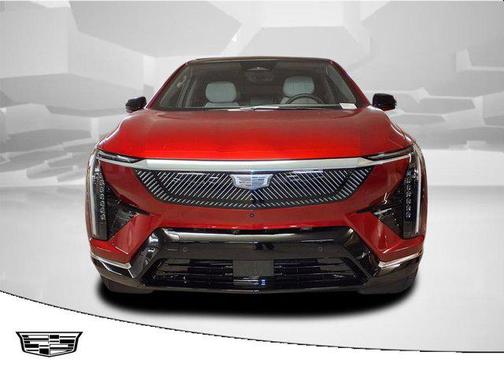 2026 Cadillac OPTIQ Luxury