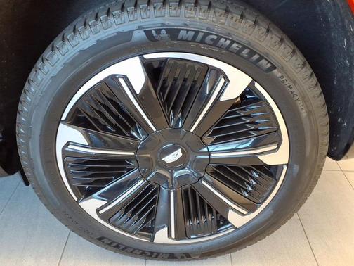 Monarch Orange 2026 Cadillac Escalade IQ Sport