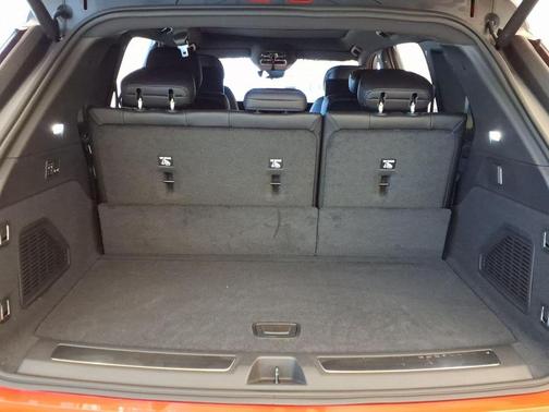 Monarch Orange 2026 Cadillac Escalade IQ Sport