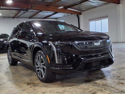 2026 Cadillac OPTIQ Sport