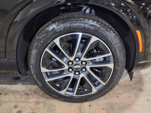 2026 Cadillac OPTIQ Sport